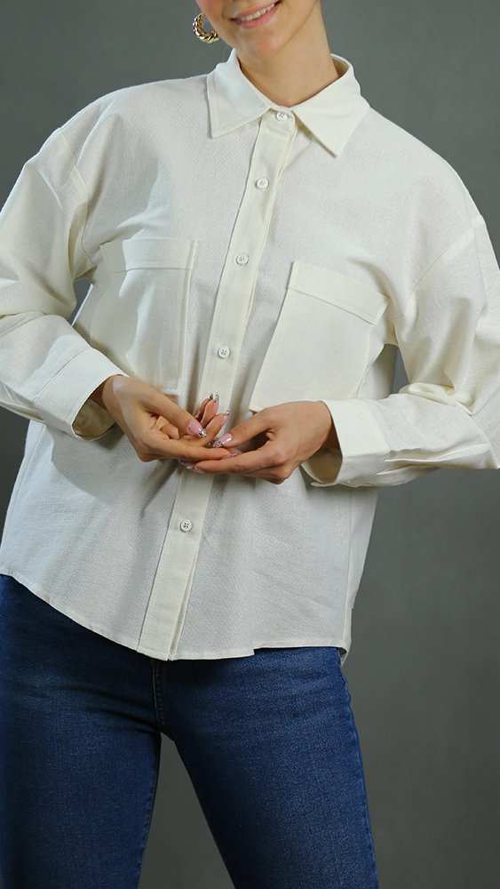 شومیز زنانه Q04 برندس Brands