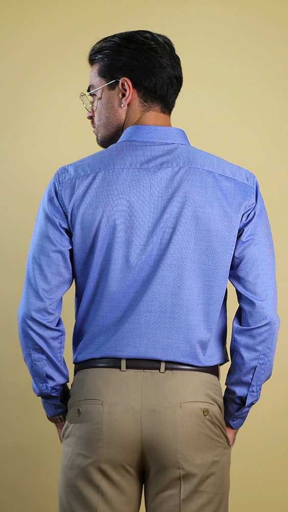 پیراهن مردانه 60436 برندس Brands