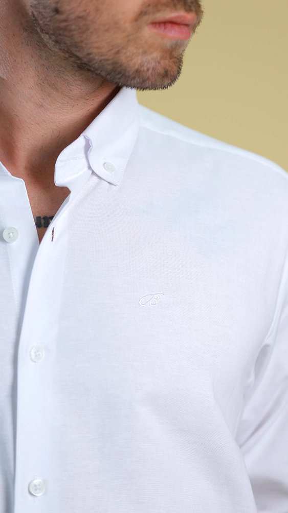 پیراهن مردانه 60441 برندس Brands