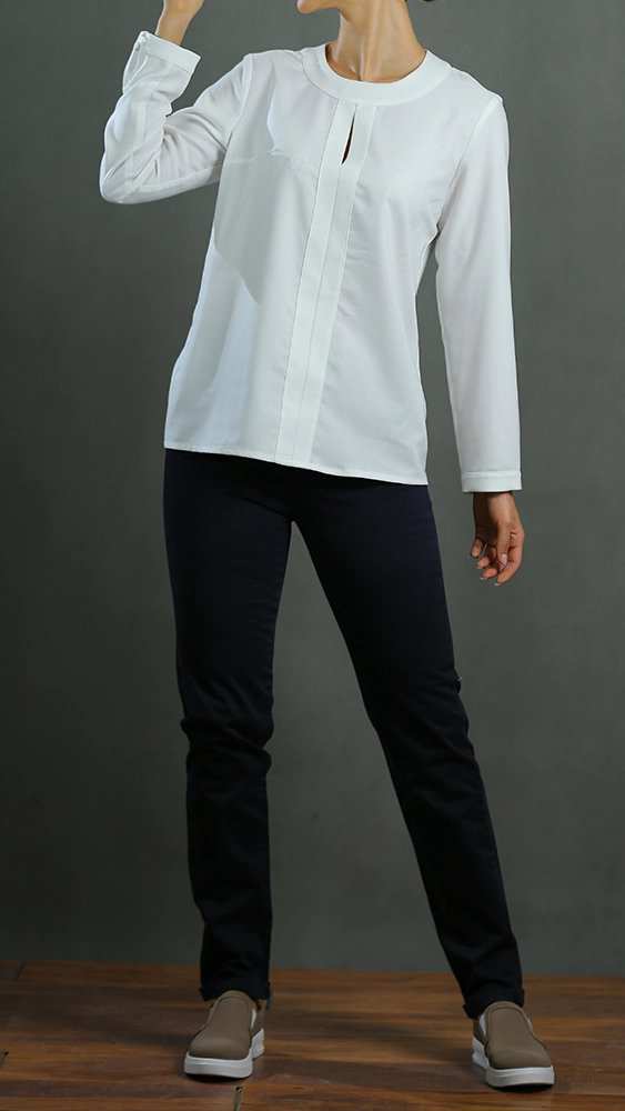 شومیز زنانه Q03 برندس Brands