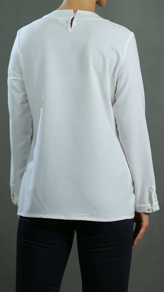 شومیز زنانه Q03 برندس Brands