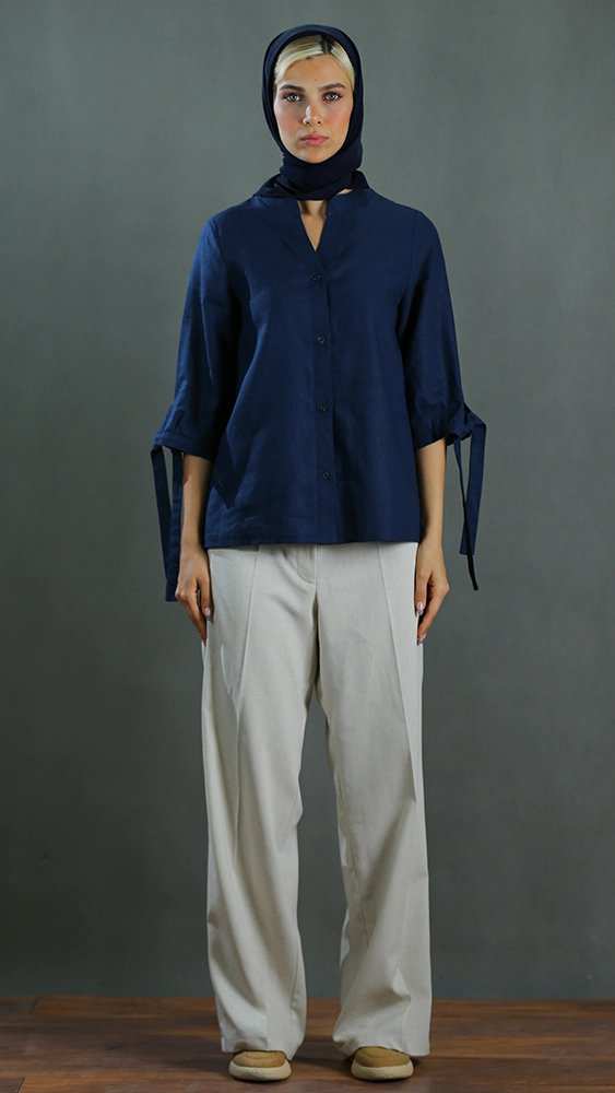 شومیز زنانه Q06 برندس Brands