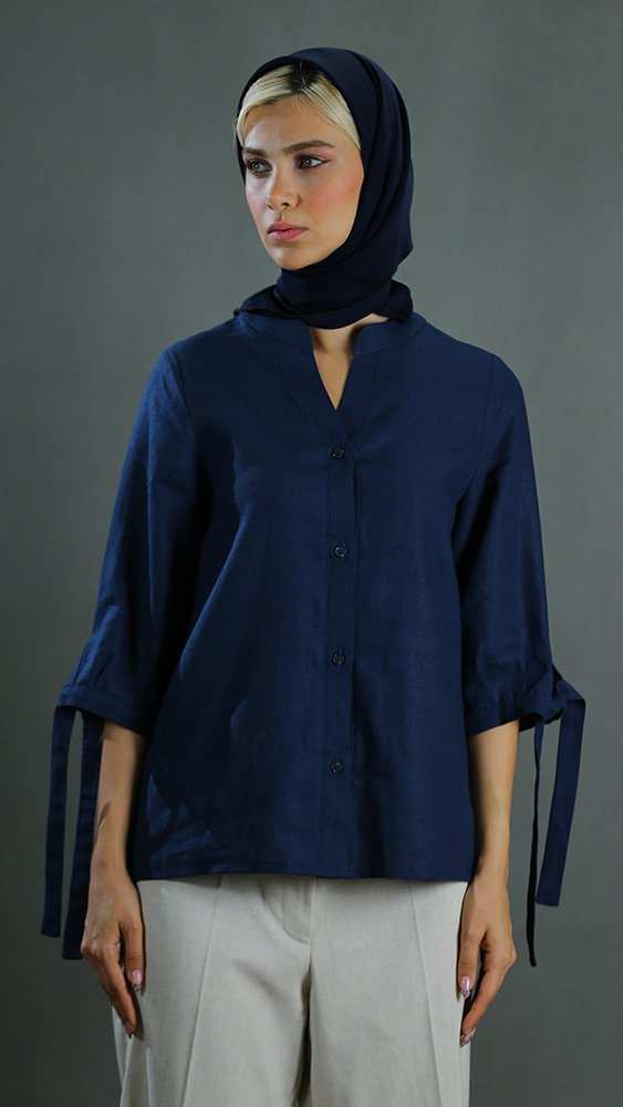 شومیز زنانه Q06 برندس Brands