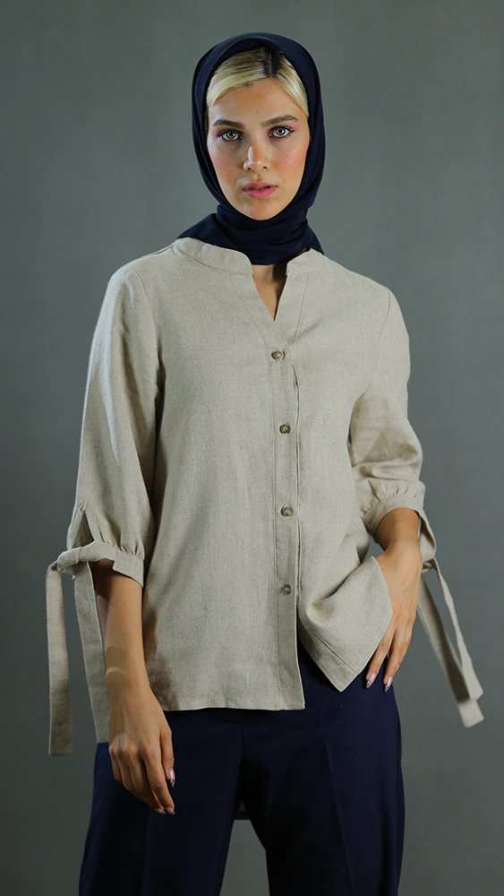 شومیز زنانه Q06 برندس Brands