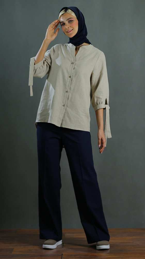 شومیز زنانه Q06 برندس Brands