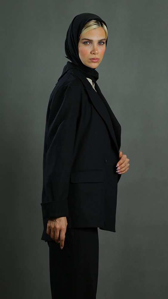 کت و شلوار زنانه Q07 برندس Brands