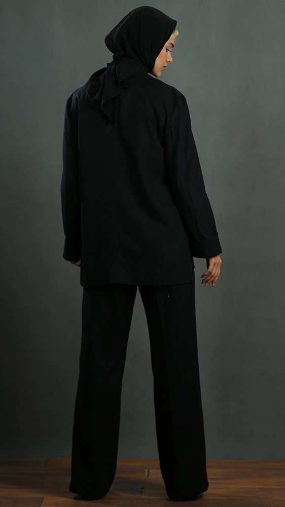 کت و شلوار زنانه Q07 برندس Brands