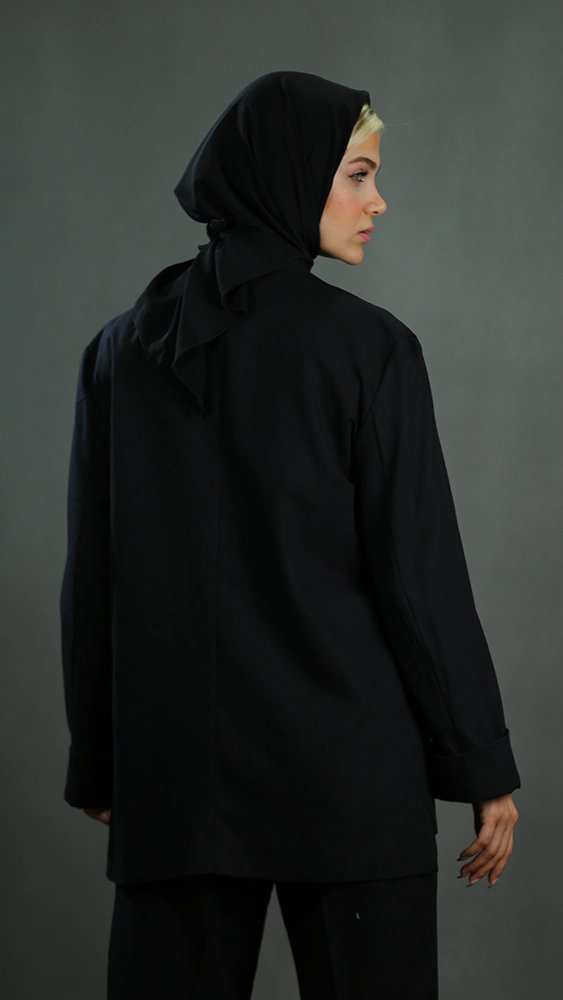 کت و شلوار زنانه Q07 برندس Brands