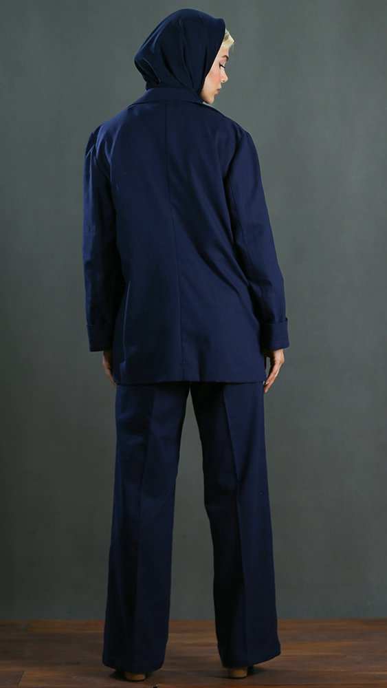 کت و شلوار زنانه Q07 برندس Brands