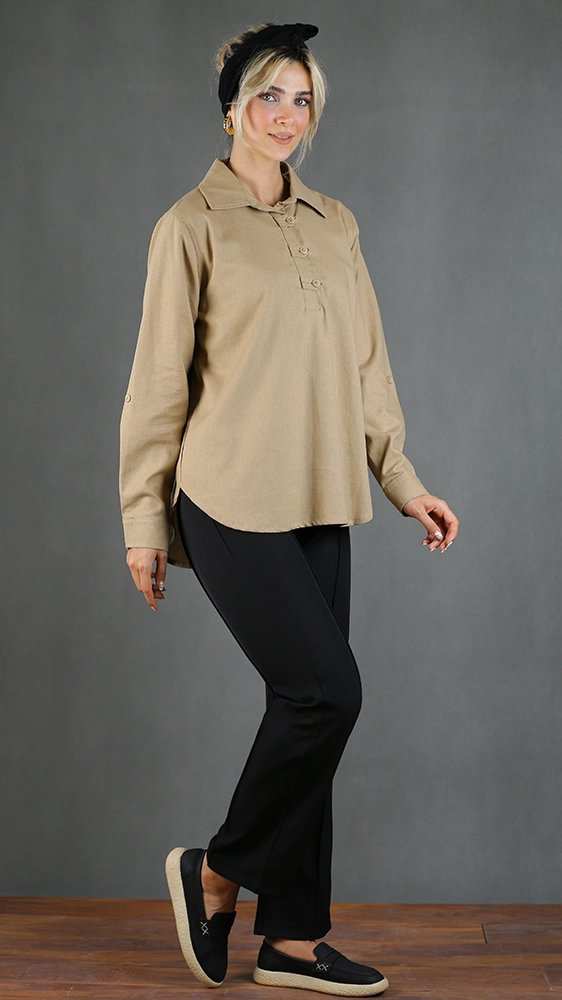 شومیز زنانه 1058 برندس Brands