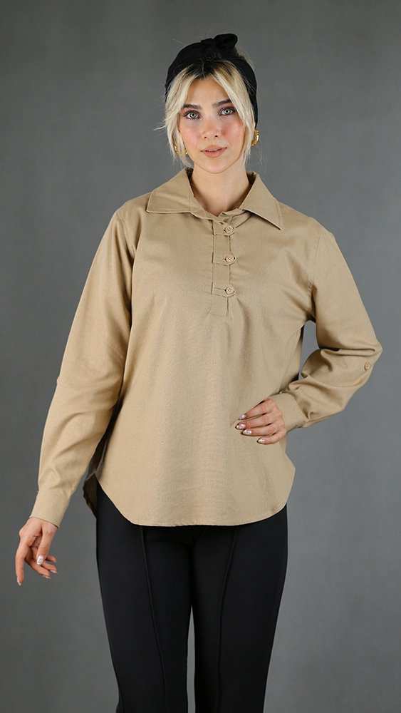 شومیز زنانه 1058 برندس Brands