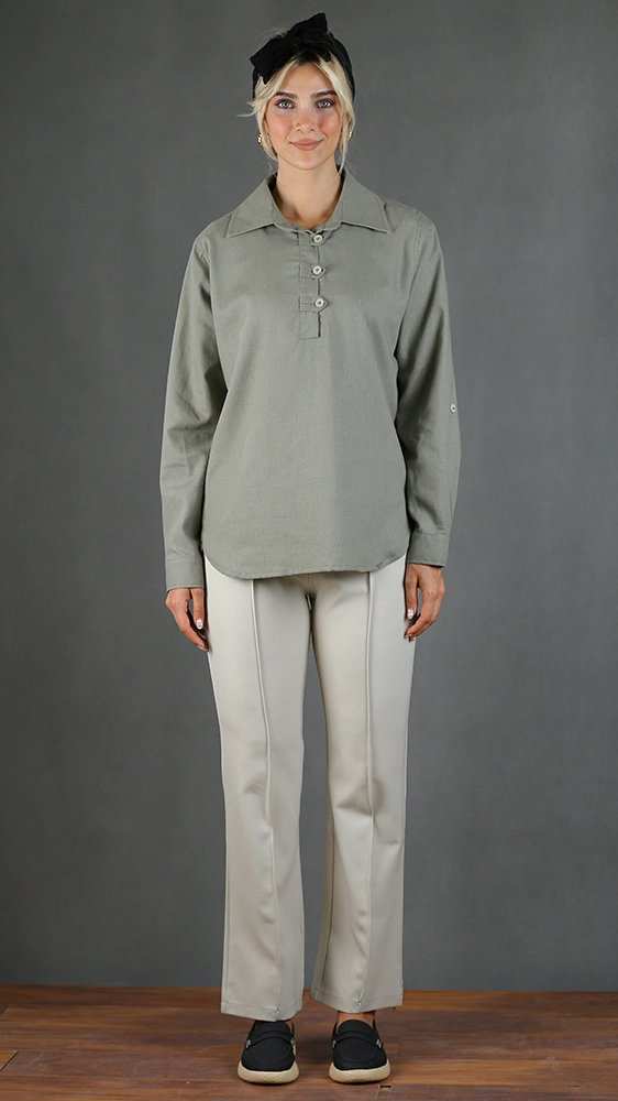 شومیز زنانه 1058 برندس Brands