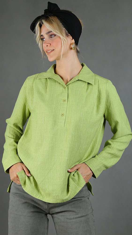 شومیز زنانه 1063 برندس Brands