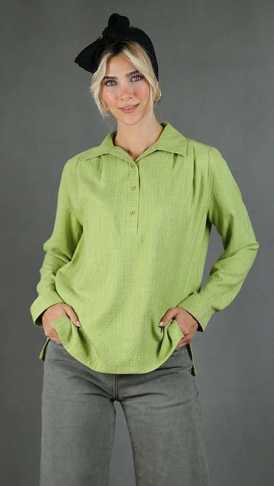 شومیز زنانه 1063 برندس Brands