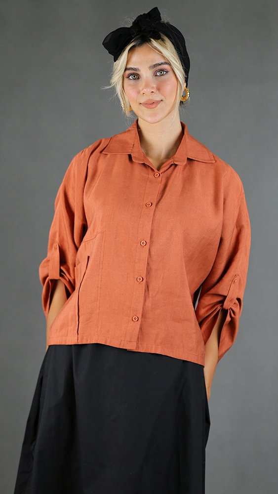 شومیز زنانه 1545 برندس Brands