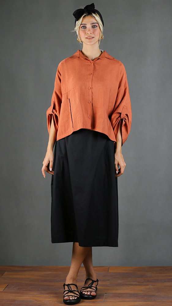 شومیز زنانه 1545 برندس Brands