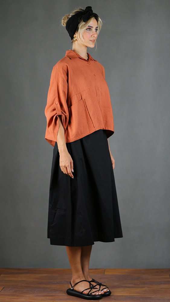 شومیز زنانه 1545 برندس Brands