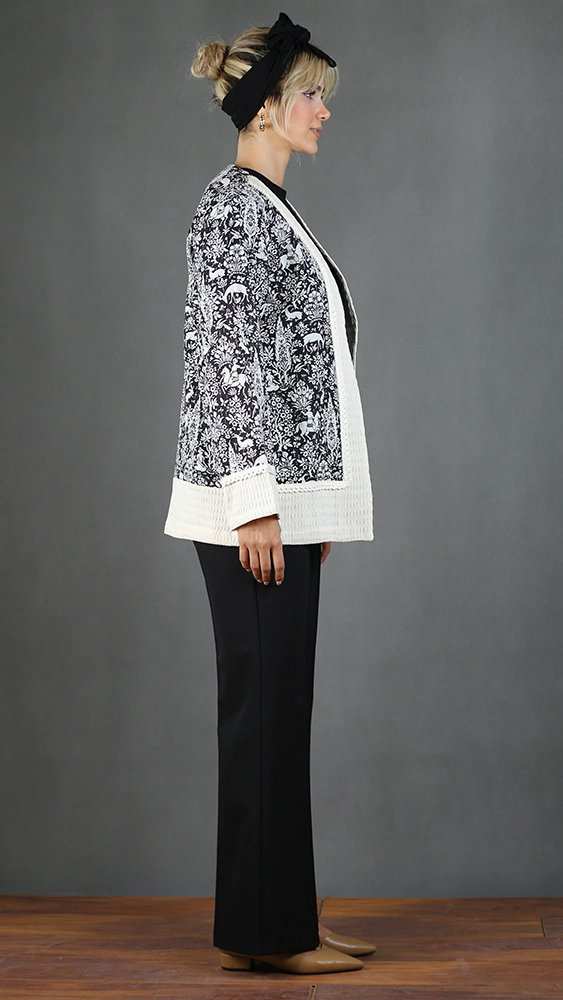 کت زنانه 20534 برندس Brands