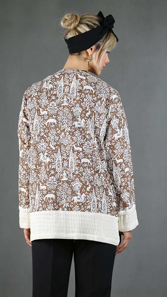 کت زنانه 20534 برندس Brands