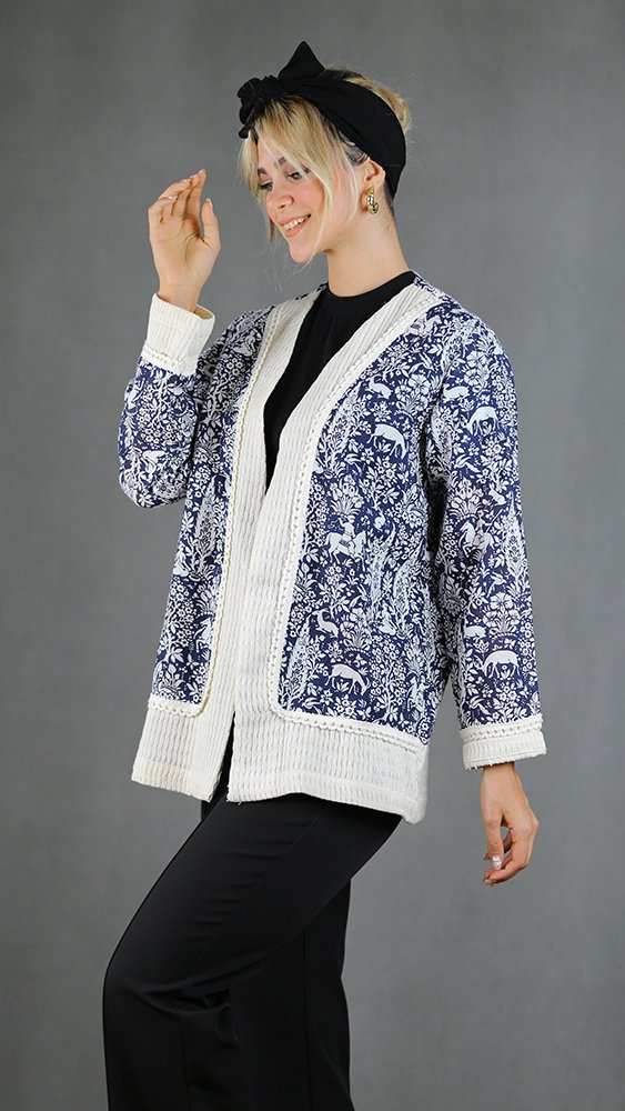 کت زنانه 20534 برندس Brands