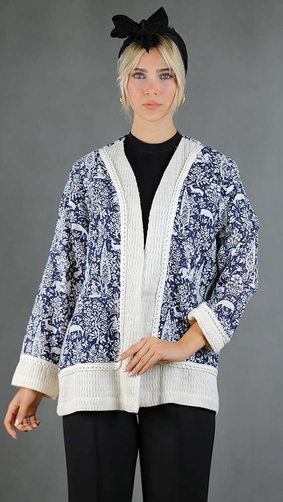 کت زنانه 20534 برندس Brands