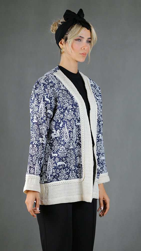 کت زنانه 20534 برندس Brands