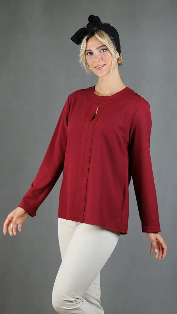 شومیز زنانه Q03 برندس Brands