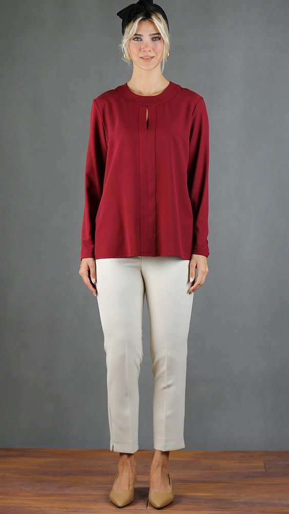 شومیز زنانه Q03 برندس Brands