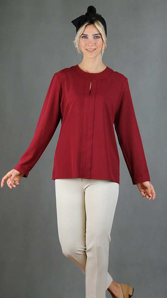 شومیز زنانه Q03 برندس Brands