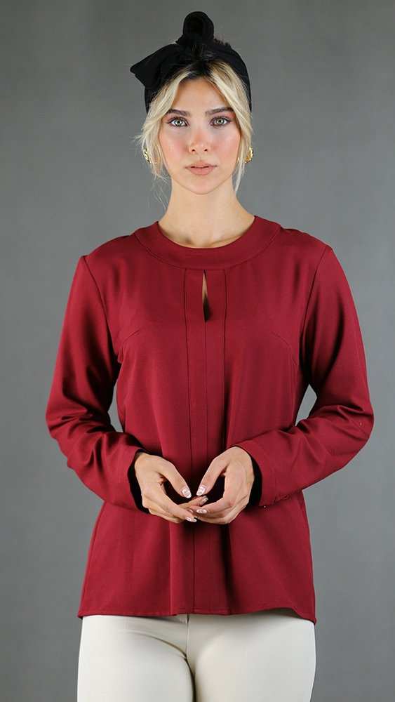 شومیز زنانه Q03 برندس Brands