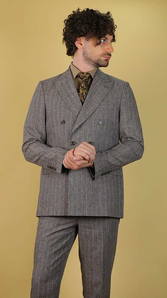 کت و شلوار مردانه 4285 برندس Brands
