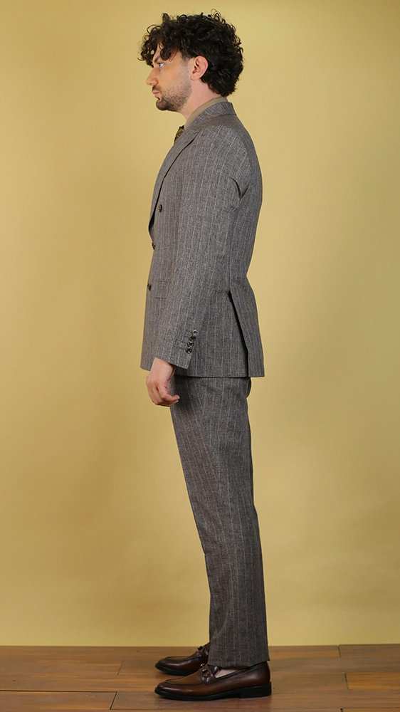 کت و شلوار مردانه 4285 برندس Brands