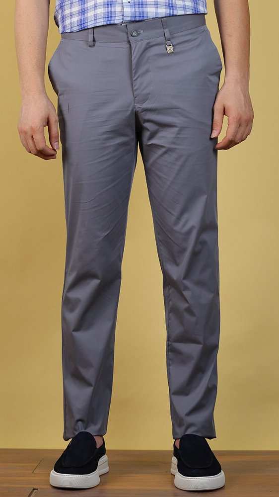 شلوار کتان مردانه 50061 برندس Brands