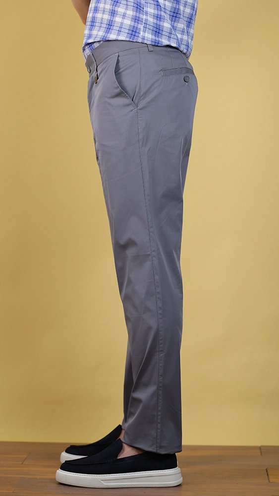 شلوار کتان مردانه 50061 برندس Brands