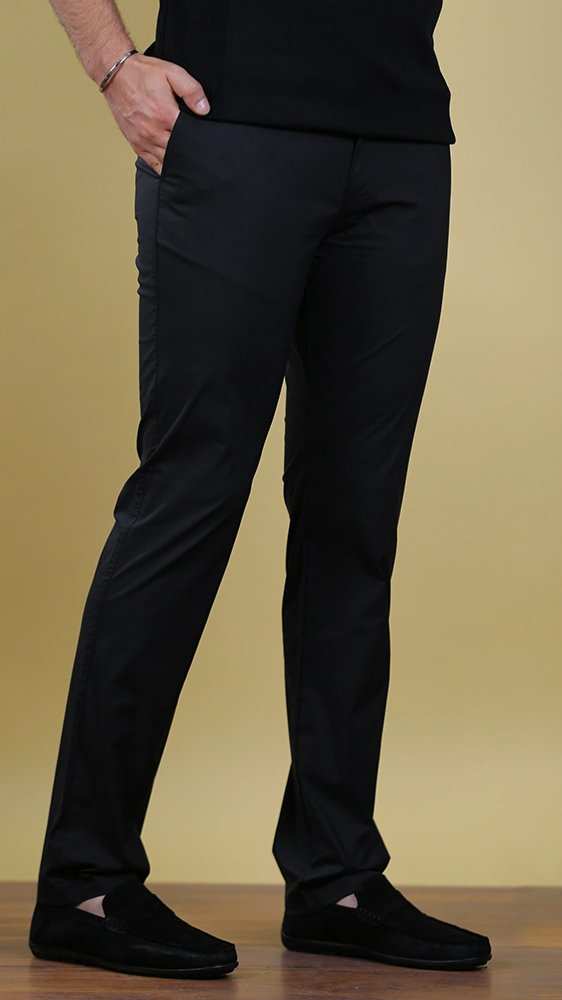 شلوار کتان مردانه 50081 برندس Brands