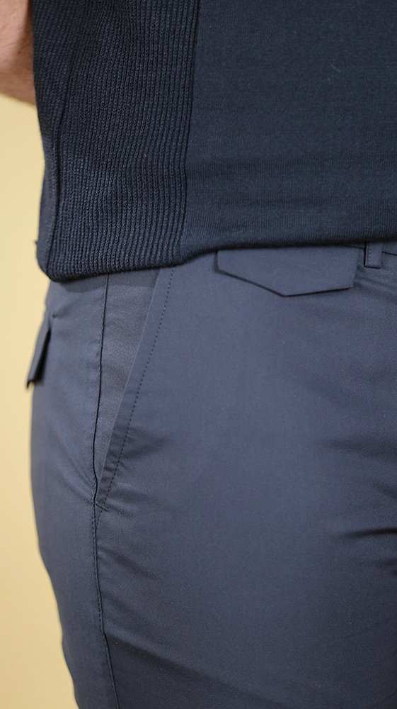 شلوار کتان مردانه 50081 برندس Brands