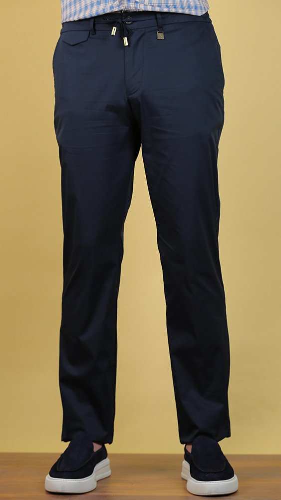 شلوار کتان مردانه 50081 برندس Brands