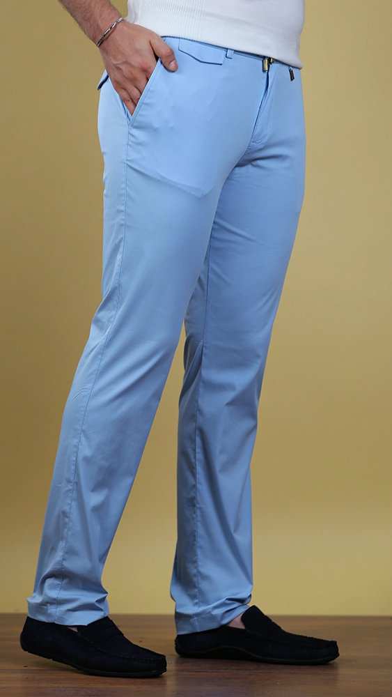 شلوار کتان مردانه 50081 برندس Brands