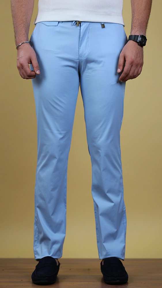 شلوار کتان مردانه 50081 برندس Brands