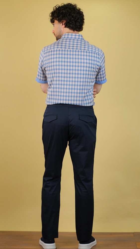 پیراهن مردانه 60443 برندس Brands