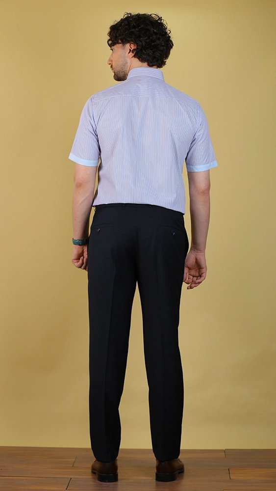 پیراهن مردانه 60444 برندس Brands