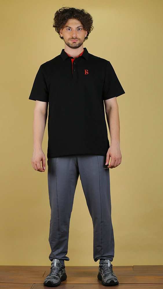 تی شرت ورزشی مردانه 300125 برندس Brands