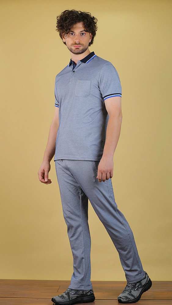 ست ورزشی مردانه 200053 برندس Brands