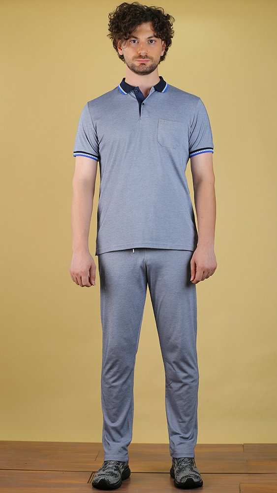 ست ورزشی مردانه 200053 برندس Brands