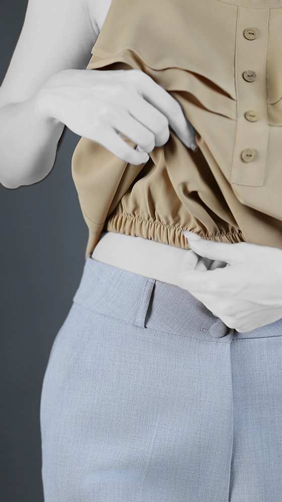 تاپ زنانه Q18 برندس Brands