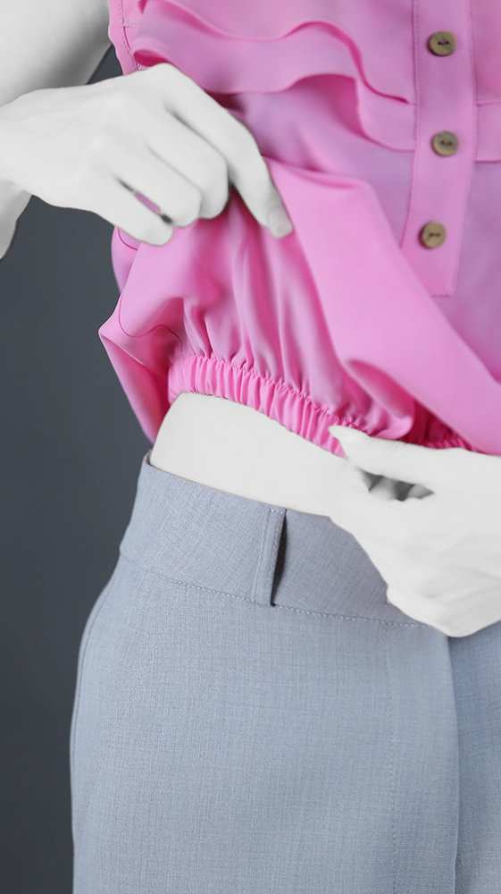 تاپ زنانه Q18 برندس Brands