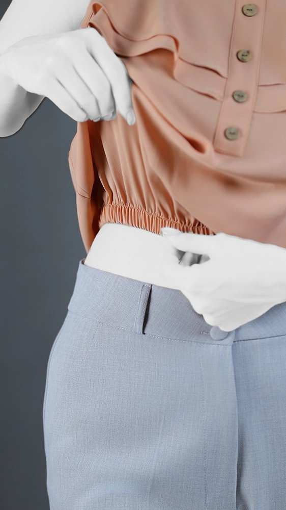 تاپ زنانه Q18 برندس Brands