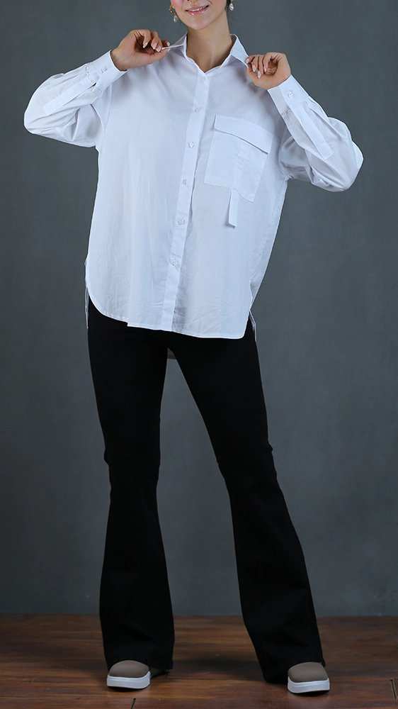 شومیز زنانه 31216 برندس Brands