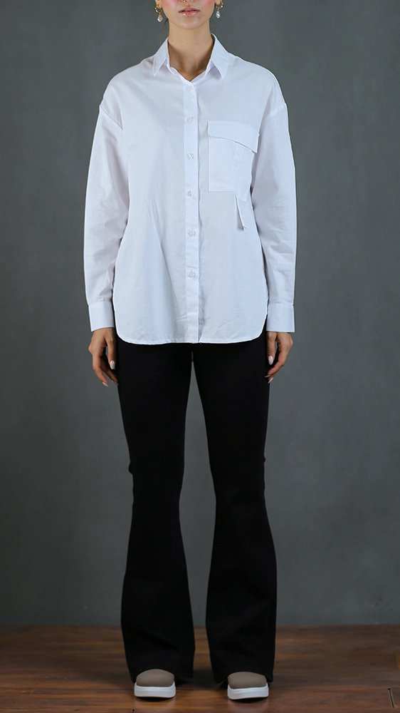 شومیز زنانه 31216 برندس Brands