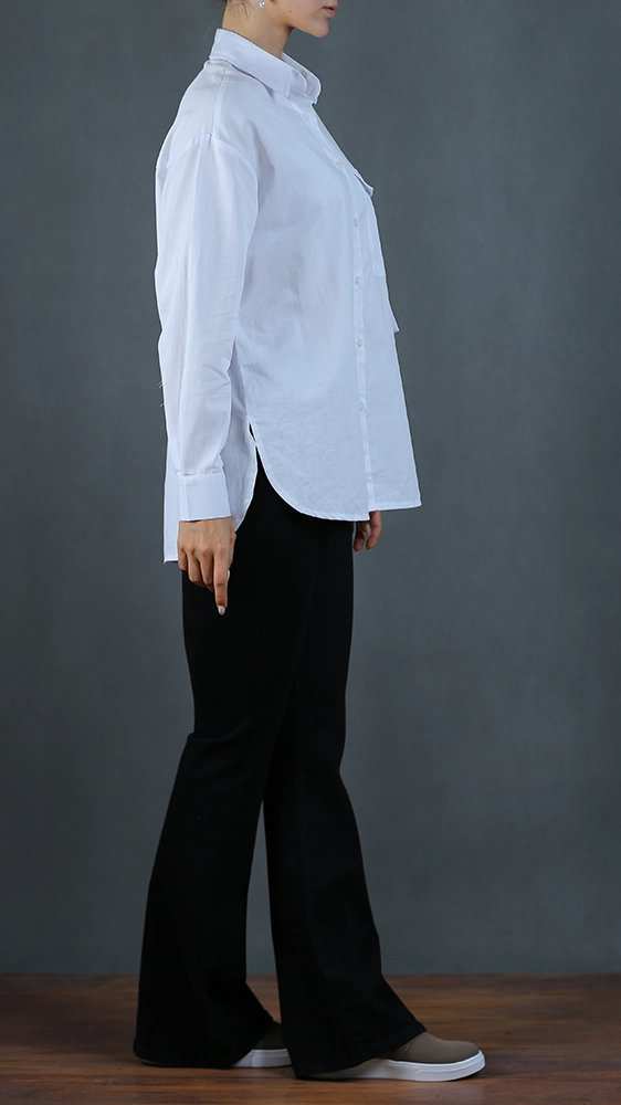 شومیز زنانه 31216 برندس Brands